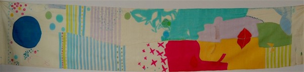 silk piece #3 