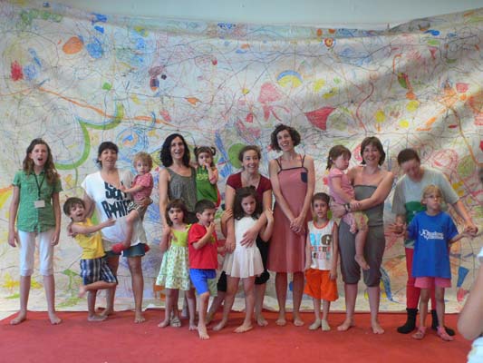 danza-en-familia-Museu-Picasso-Barcelona              